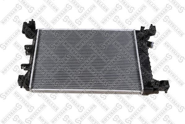 Radiator, engine cooling 10-25439-SX