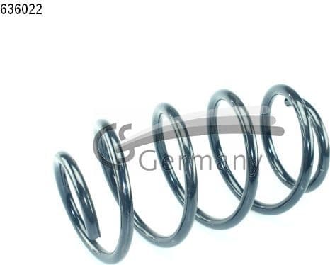Suspension Spring 14636022