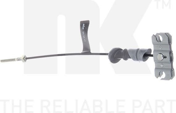 Cable Pull, parking brake 903517