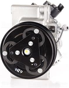 Compressor, air conditioning ** FIRST FIT ** 89399 - image 2