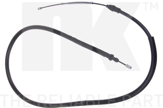Cable Pull, parking brake 901936