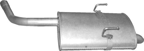 Rear Muffler 22.41