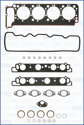 Gasket Kit, cylinder head FIBERMAX 52130200