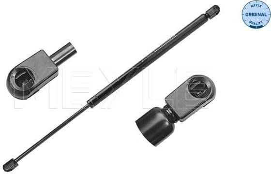 Gas Spring, boot/cargo area MEYLE-ORIGINAL: True to OE. 16-40 910 0017