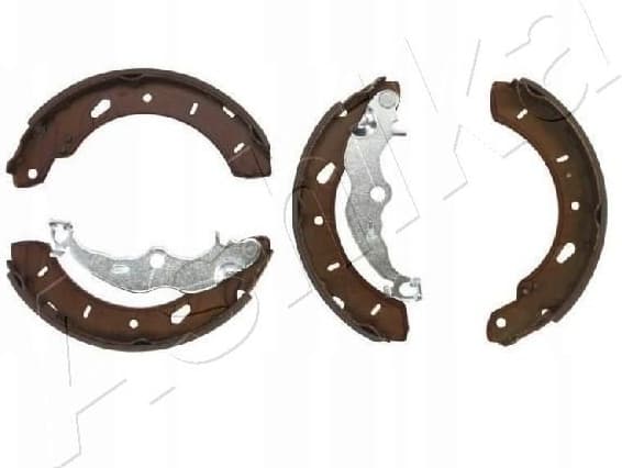 Brake Shoe Set 55-00-0300