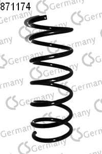 Suspension Spring 14871174