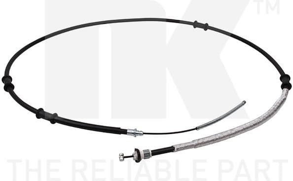 Cable Pull, parking brake 9023178