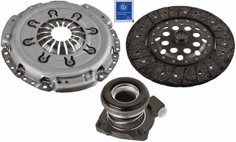 Clutch Kit Kit plus CSC 3000 990 159