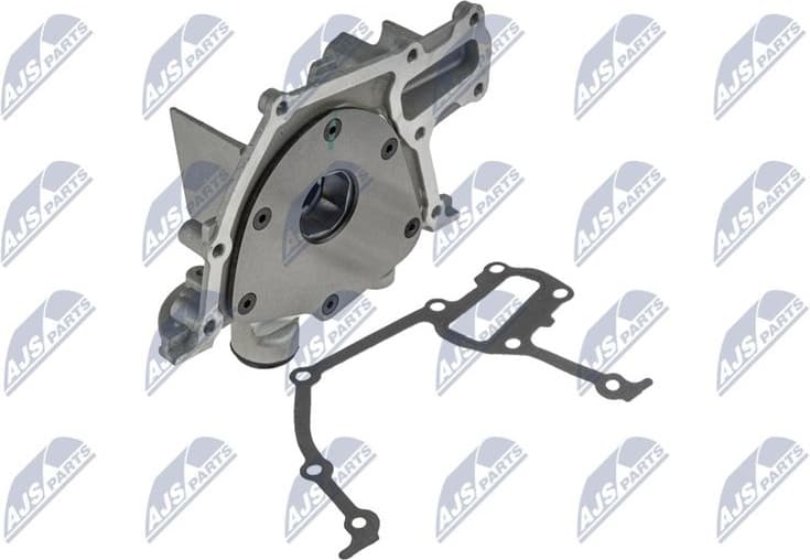 Oil Pump BPO-PL-004 - image 2