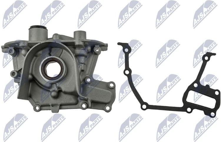 Oil Pump BPO-PL-004 - image 3