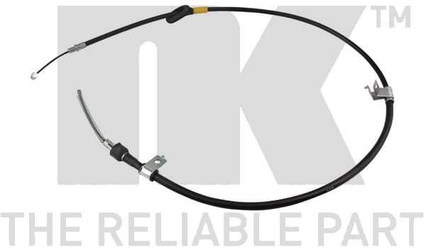 Cable Pull, parking brake 905213