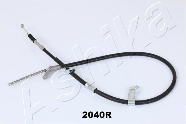 Cable Pull, parking brake 131-02-2040R - image 2