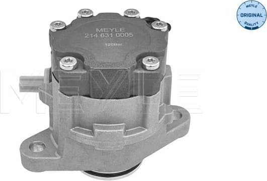 Hydraulic Pump, steering MEYLE-ORIGINAL: True to OE. 214 631 0005 - image 2