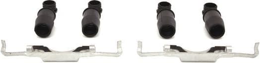 Accessory Kit, disc brake pad 1 987 474 801 - image 3