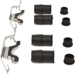 Accessory Kit, disc brake pad 1 987 474 801 - image 4