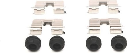 Accessory Kit, disc brake pad 1 987 474 823