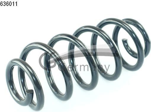 Suspension Spring 14636011