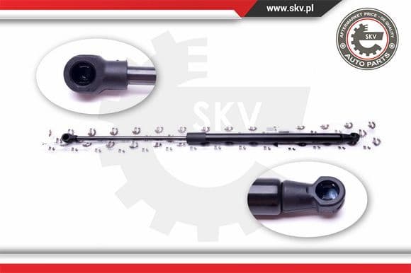Gas Spring, boot/cargo area 52SKV545