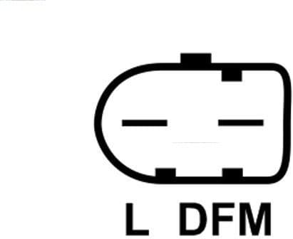 Alternator Regulator Bosch ARE0061(BOSCH) - image 4