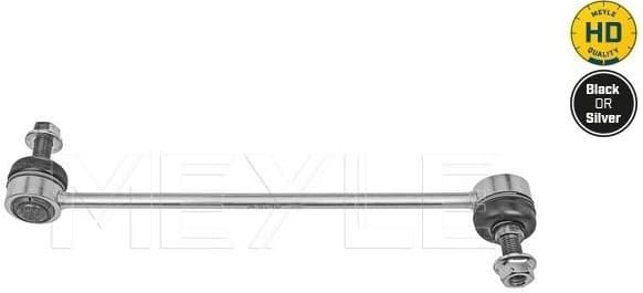 Link/Coupling Rod, stabiliser bar MEYLE-HD: Better than OE. 716 060 0054/HD