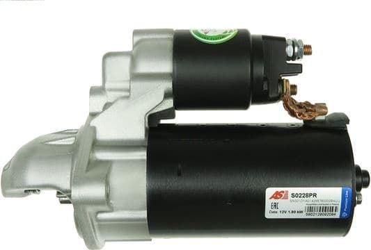 Starter Remanufactured AS S0228PR - image 4