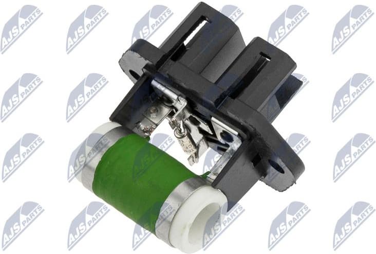 Series Resistor, electric motor (radiator fan) ERD-AR-000 - image 2