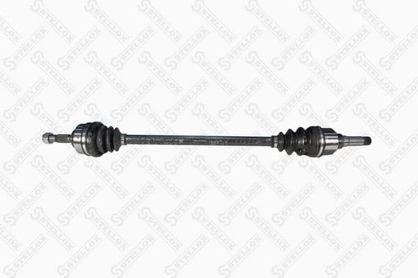 Drive Shaft 158 1804-SX