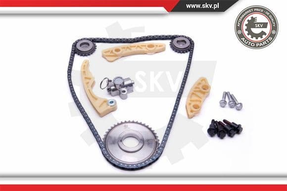 Timing Chain Kit 21SKV186 - image 2