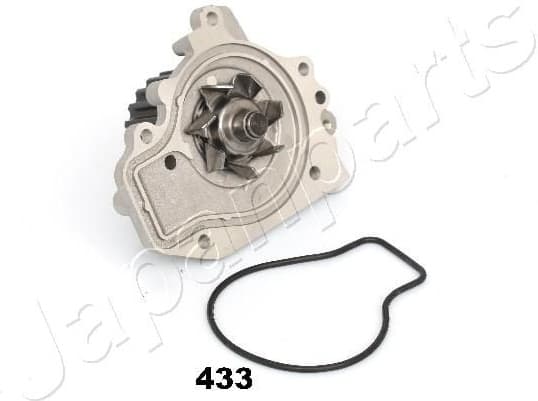 Water Pump, engine cooling PQ-433 - image 2