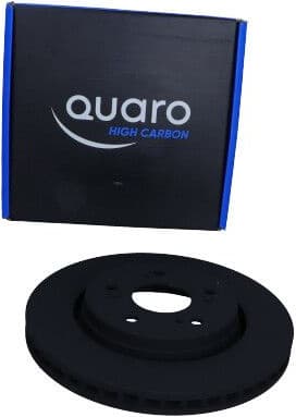 Brake Disc QUARO HIGH CARBON QD2242HC - image 2