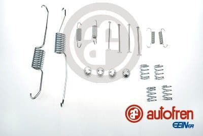 Accessory Kit, brake shoes D3988A