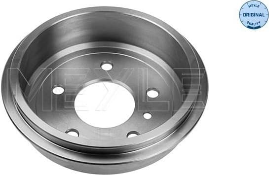 Brake Drum MEYLE-ORIGINAL: True to OE. 015 523 2038 - image 2