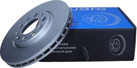Brake Disc QD5713 - image 3