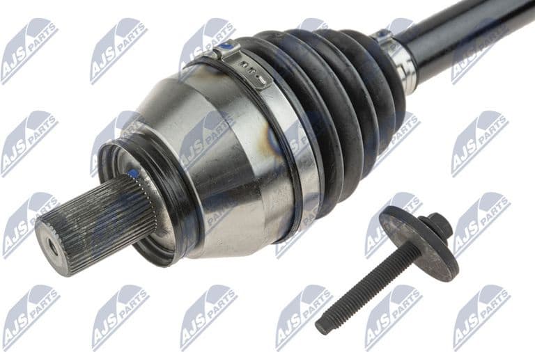 Drive Shaft NPW-VV-033 - image 3
