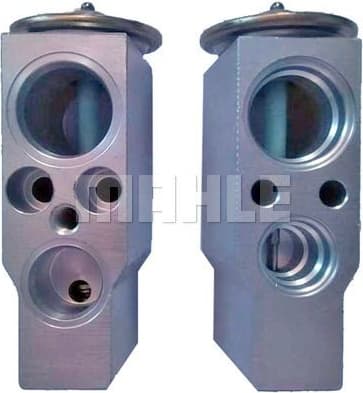 Expansion Valve, air conditioning BEHR AVE 25 000S - image 3