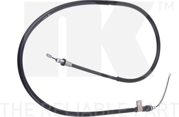Cable Pull, parking brake 9022117