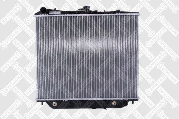 Radiator, engine cooling 10-26058-SX