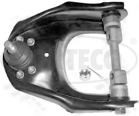Control/Trailing Arm, wheel suspension 49397085