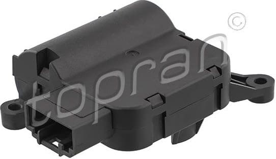 Actuator, blending flap 117 220