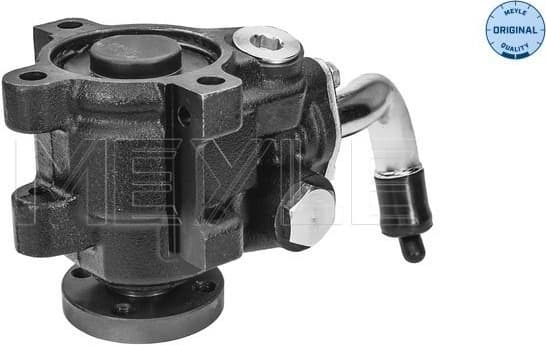 Hydraulic Pump, steering MEYLE-ORIGINAL: True to OE. 714 631 0014 - image 2