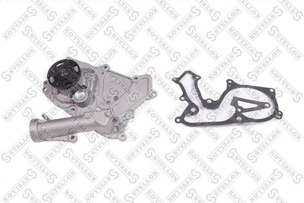 Water Pump, engine cooling 4500-0361-SX