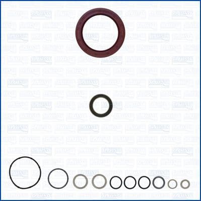 Gasket Kit, crankcase 54243700