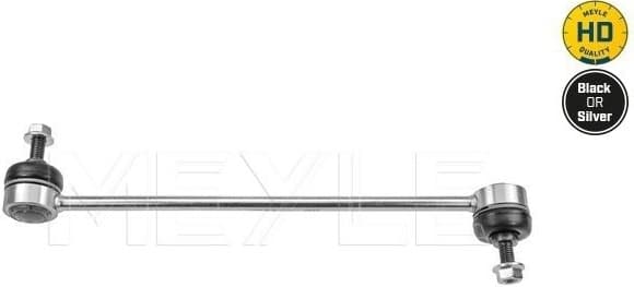 Link/Coupling Rod, stabiliser bar MEYLE-HD: Better than OE. 616 060 0022/HD