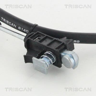 Cable Pull, manual transmission 8140 15706 - image 2