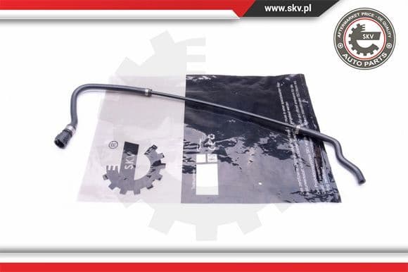 Radiator Hose 43SKV632