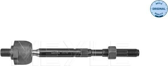 Inner Tie Rod MEYLE-ORIGINAL: True to OE. 016 031 0026
