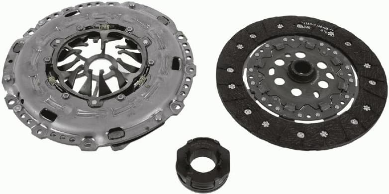 Clutch Kit XTend 3000 950 966