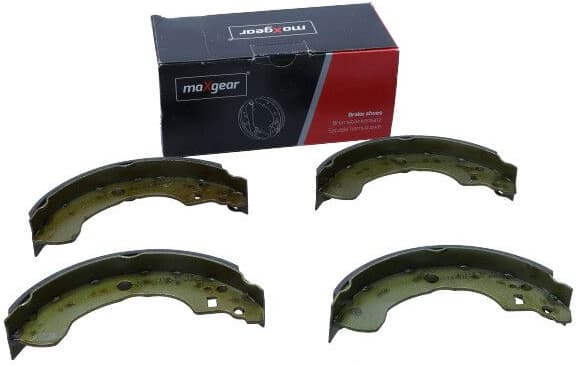 Brake Shoe Set 19-4553 - image 2