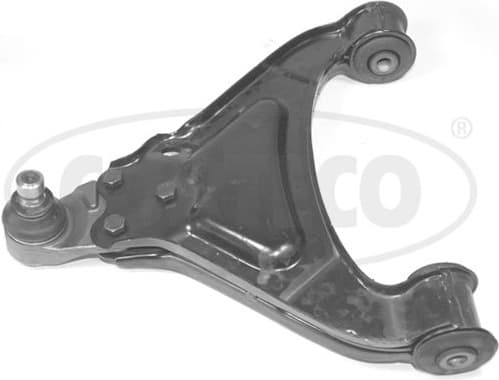 Control/Trailing Arm, wheel suspension 49397297