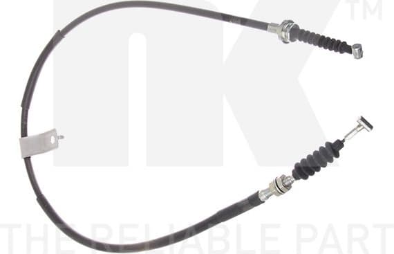 Cable Pull, parking brake 903273